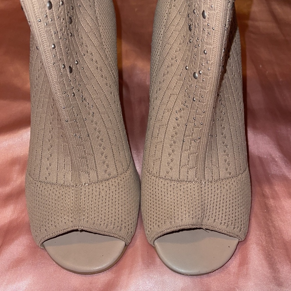 Charles by Charles David Knit Sock Booties - Picture 4 of 9